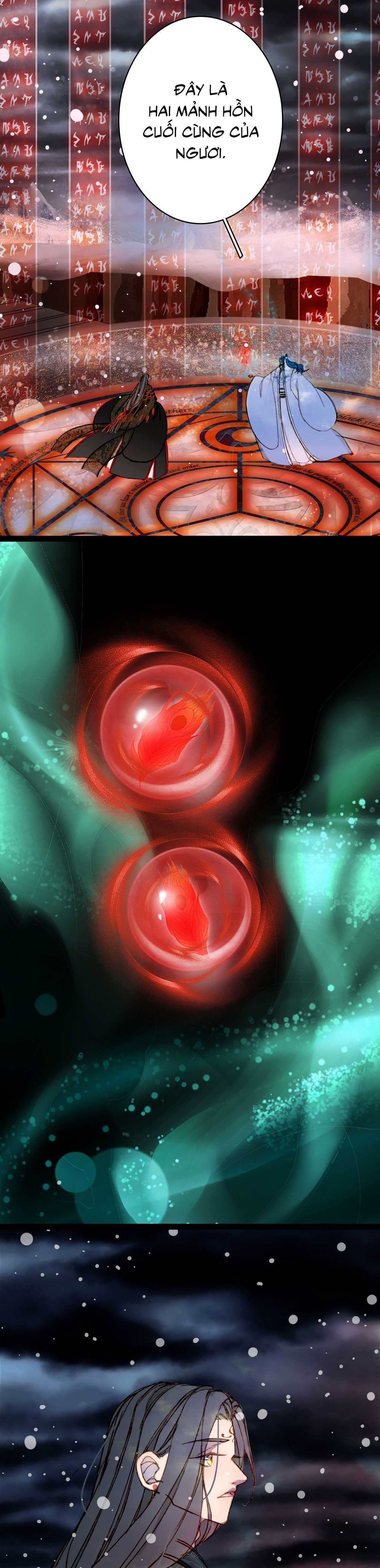 Mộng Tưởng Chưa Đến Ngàn Năm - Chương 117 - Trang 15