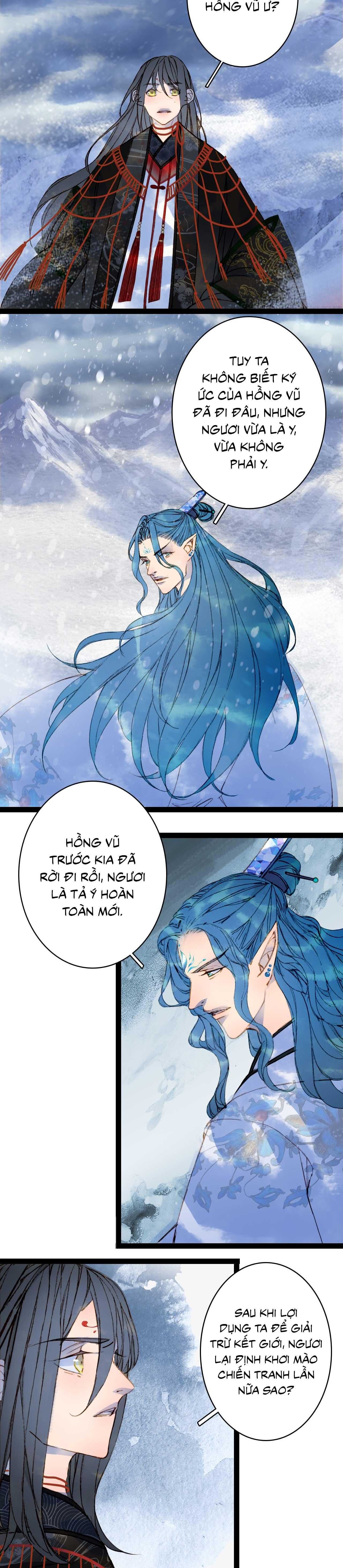 Mộng Tưởng Chưa Đến Ngàn Năm - Chương 117 - Trang 4