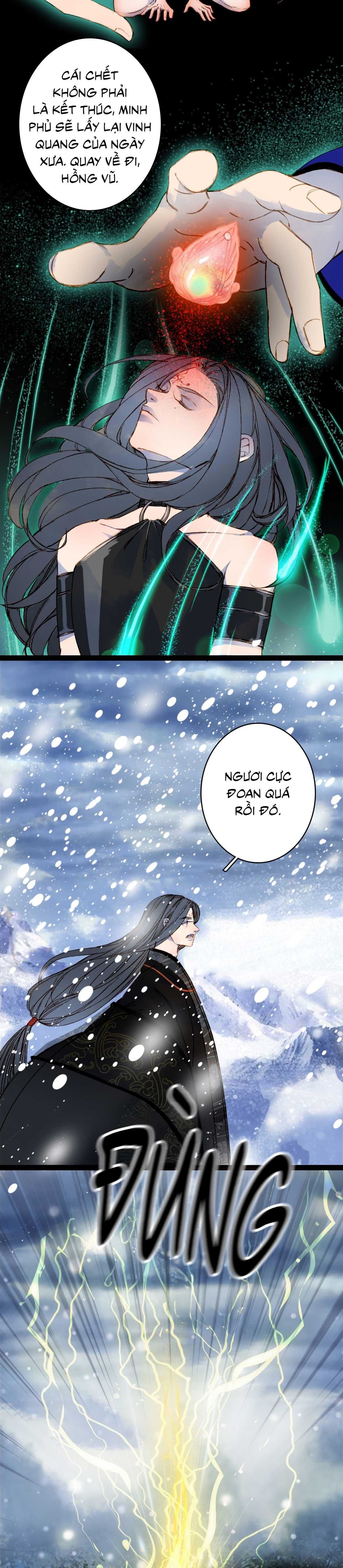 Mộng Tưởng Chưa Đến Ngàn Năm - Chương 117 - Trang 6