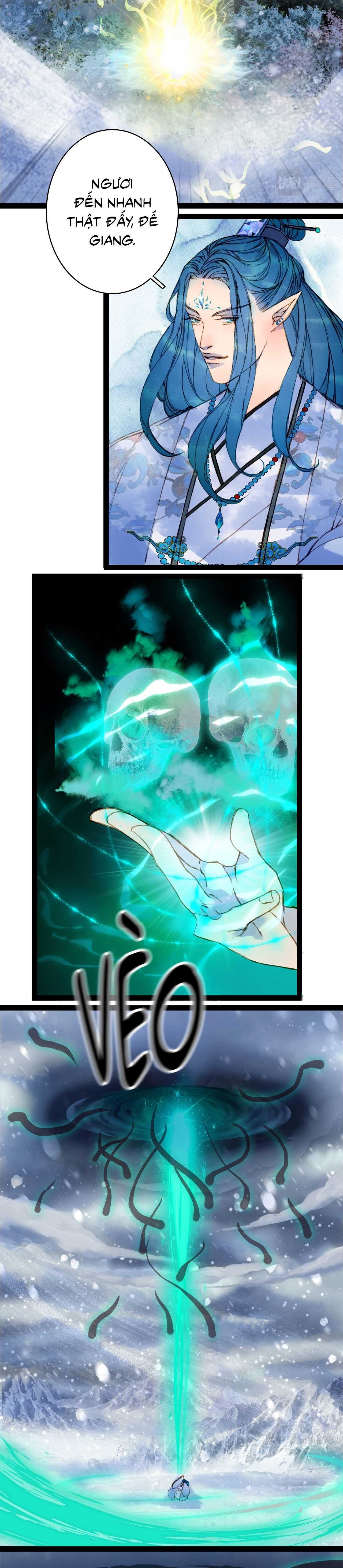 Mộng Tưởng Chưa Đến Ngàn Năm - Chương 117 - Trang 7