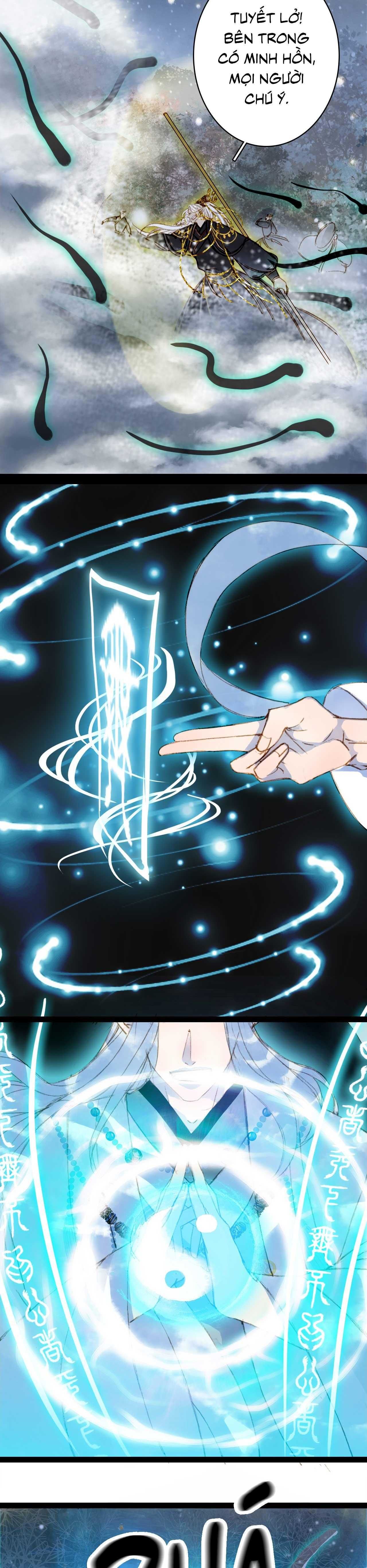Mộng Tưởng Chưa Đến Ngàn Năm - Chương 117 - Trang 9