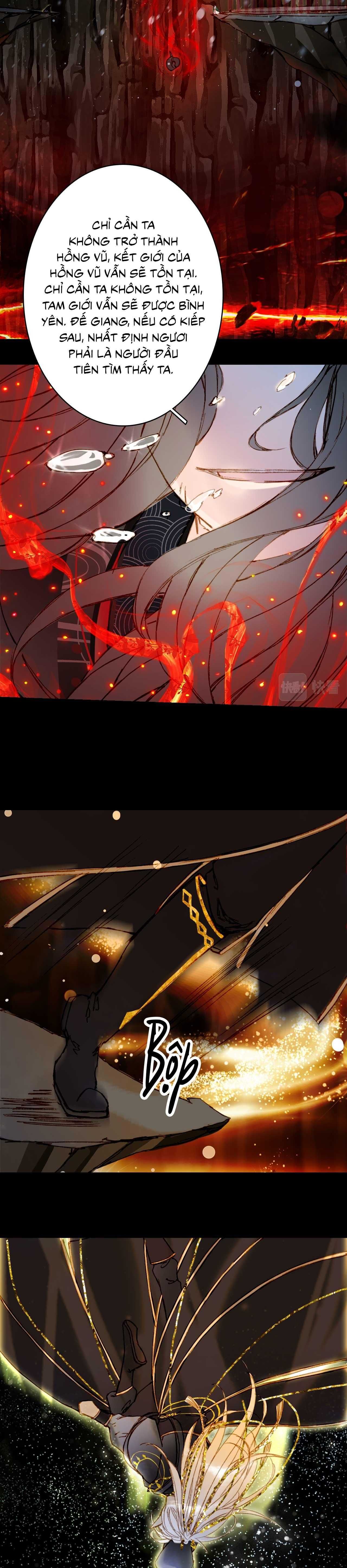 Mộng Tưởng Chưa Đến Ngàn Năm - Chương 118 - Trang 11