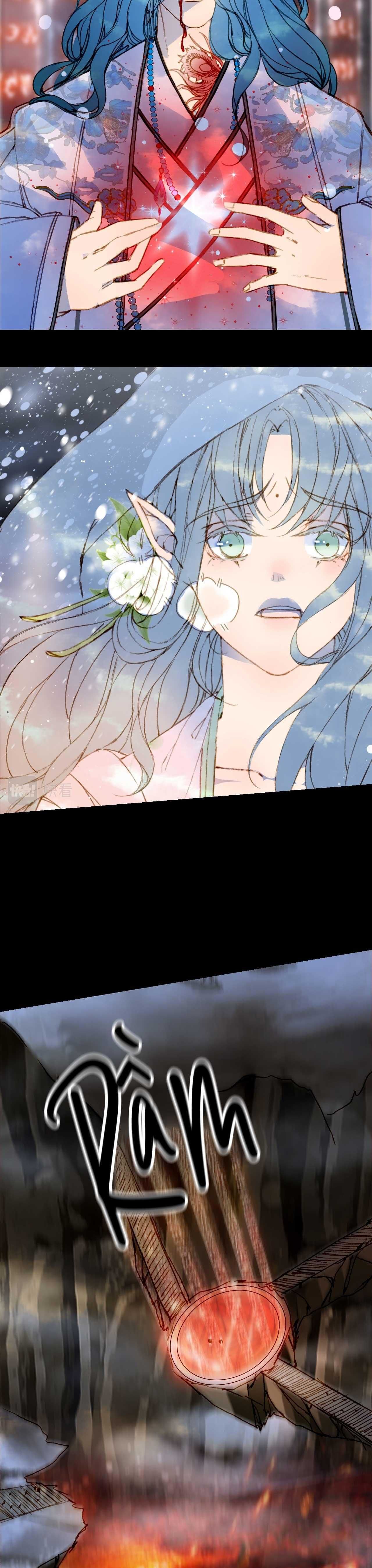 Mộng Tưởng Chưa Đến Ngàn Năm - Chương 118 - Trang 14