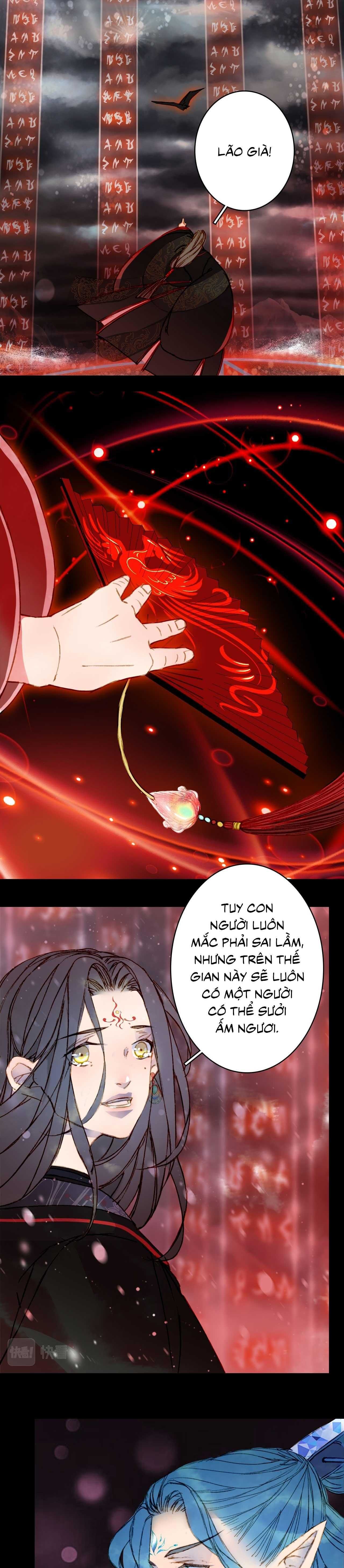 Mộng Tưởng Chưa Đến Ngàn Năm - Chương 118 - Trang 5