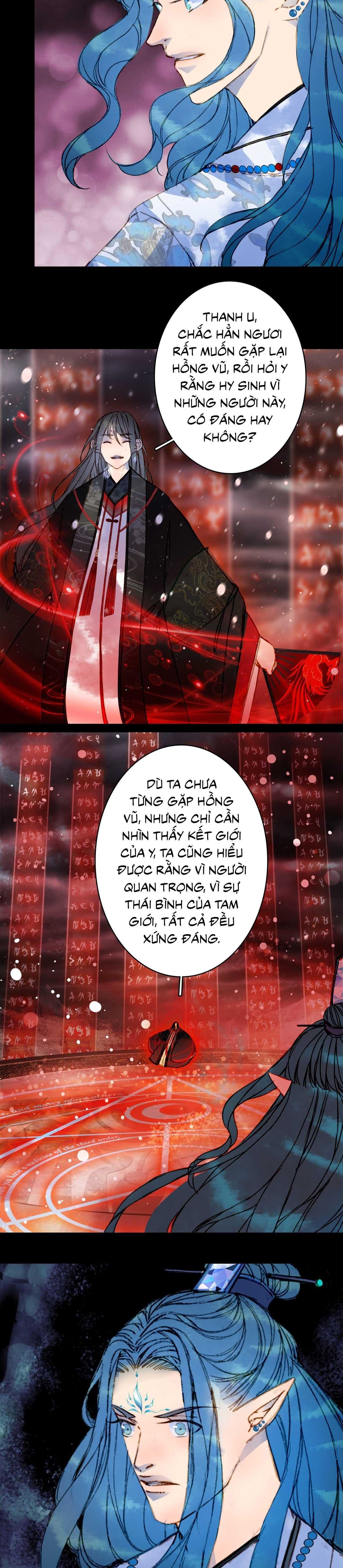 Mộng Tưởng Chưa Đến Ngàn Năm - Chương 118 - Trang 6
