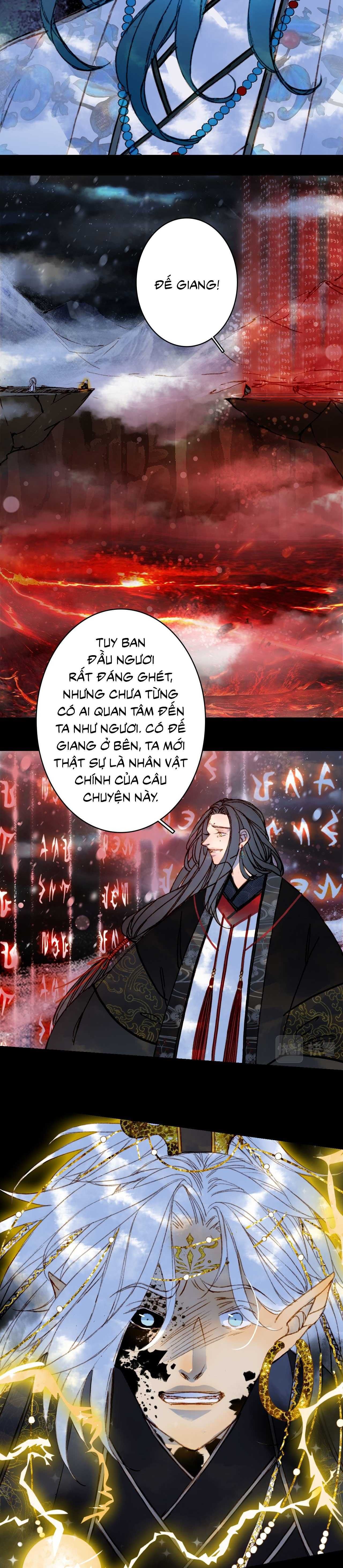 Mộng Tưởng Chưa Đến Ngàn Năm - Chương 118 - Trang 7