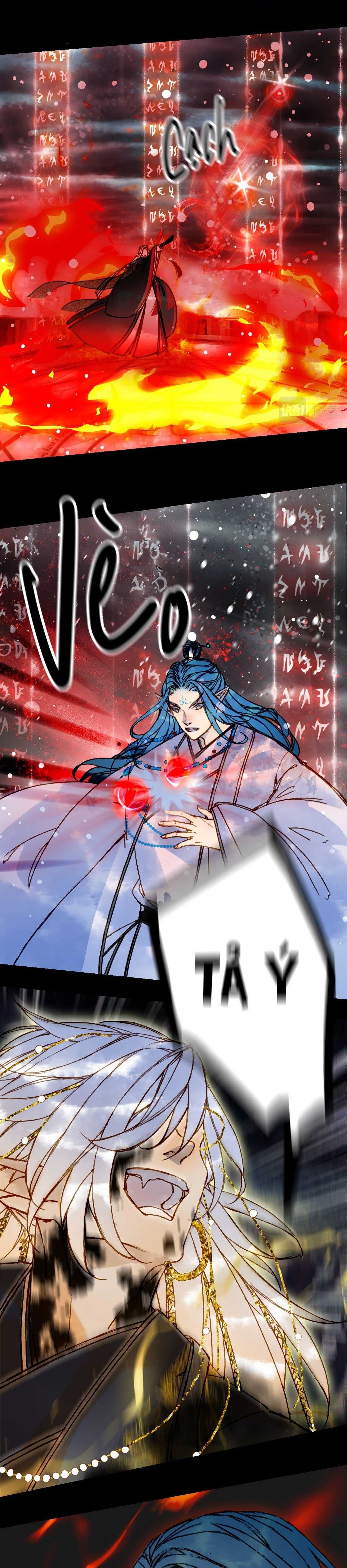 Mộng Tưởng Chưa Đến Ngàn Năm - Chương 118 - Trang 9