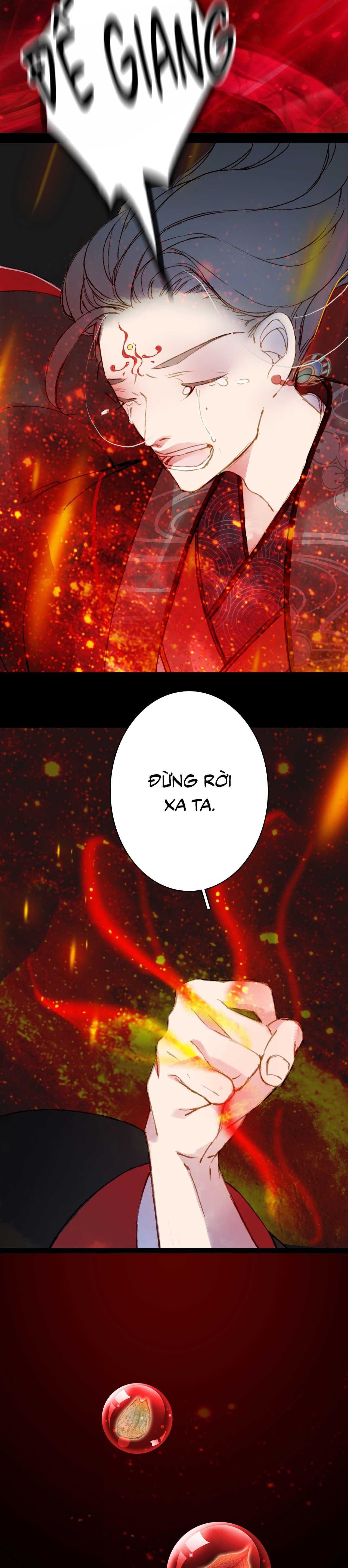 Mộng Tưởng Chưa Đến Ngàn Năm - Chương 119 - Trang 11