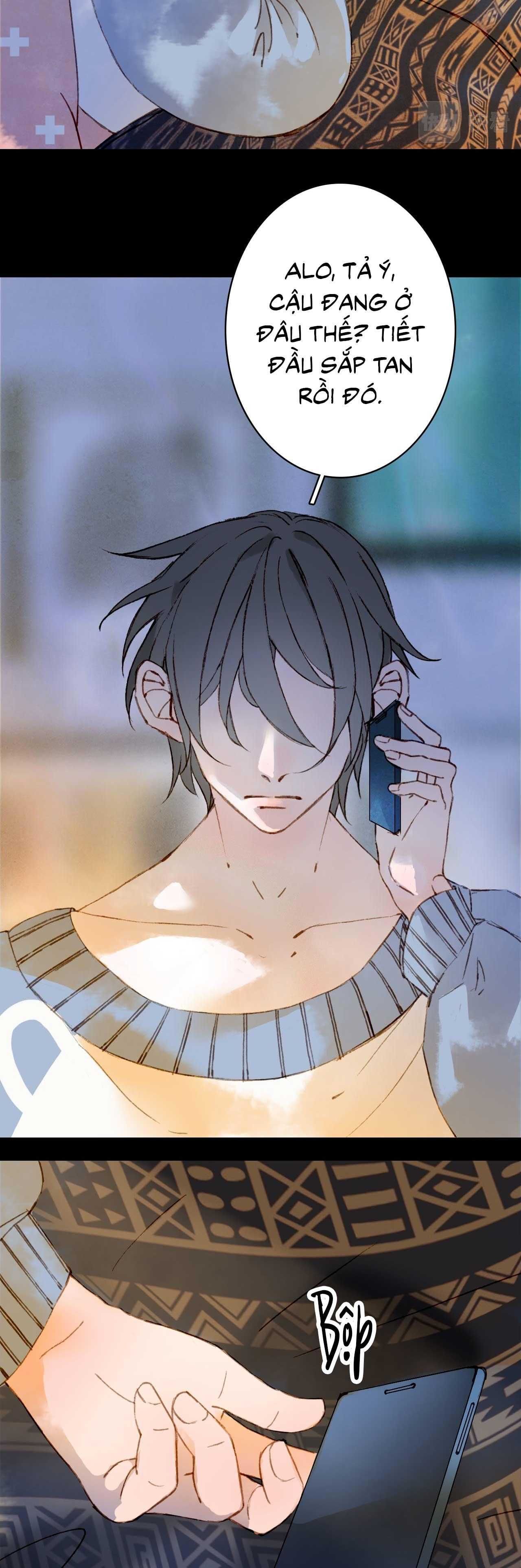 Mộng Tưởng Chưa Đến Ngàn Năm - Chương 119 - Trang 16