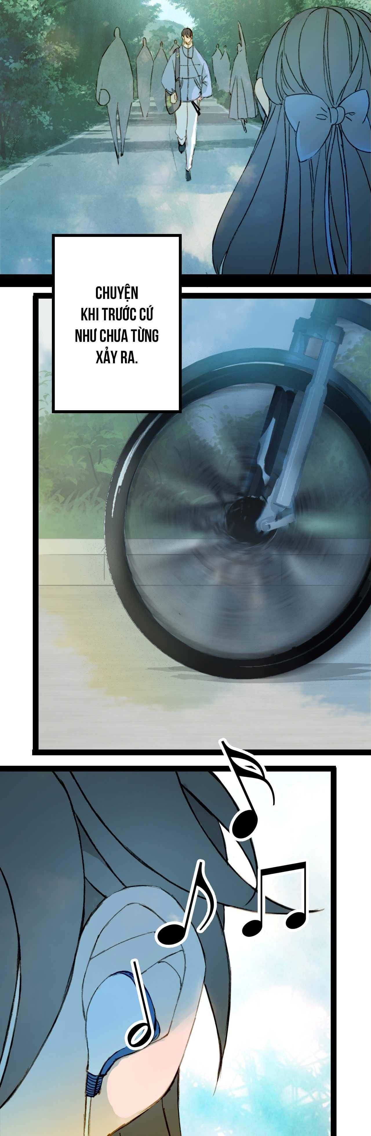 Mộng Tưởng Chưa Đến Ngàn Năm - Chương 119 - Trang 19