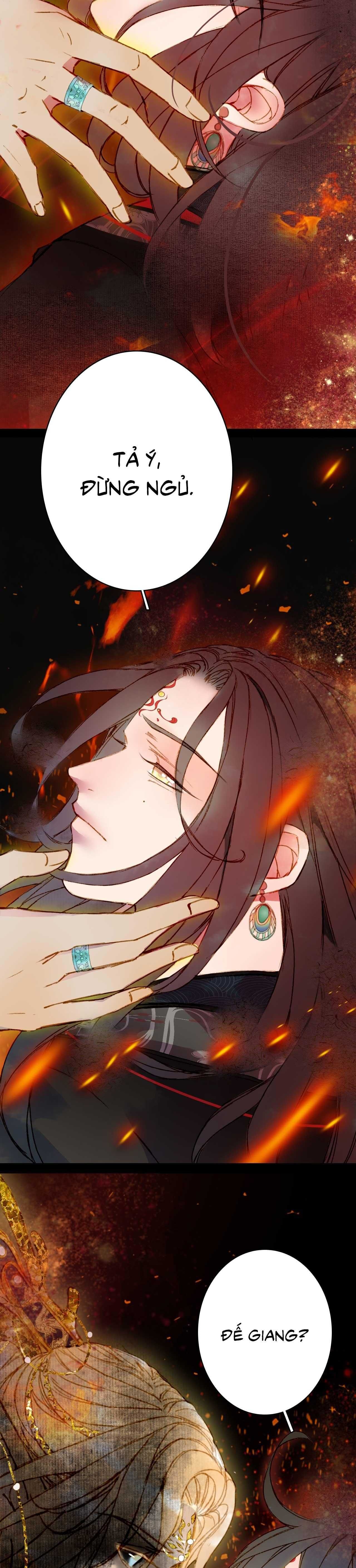 Mộng Tưởng Chưa Đến Ngàn Năm - Chương 119 - Trang 6