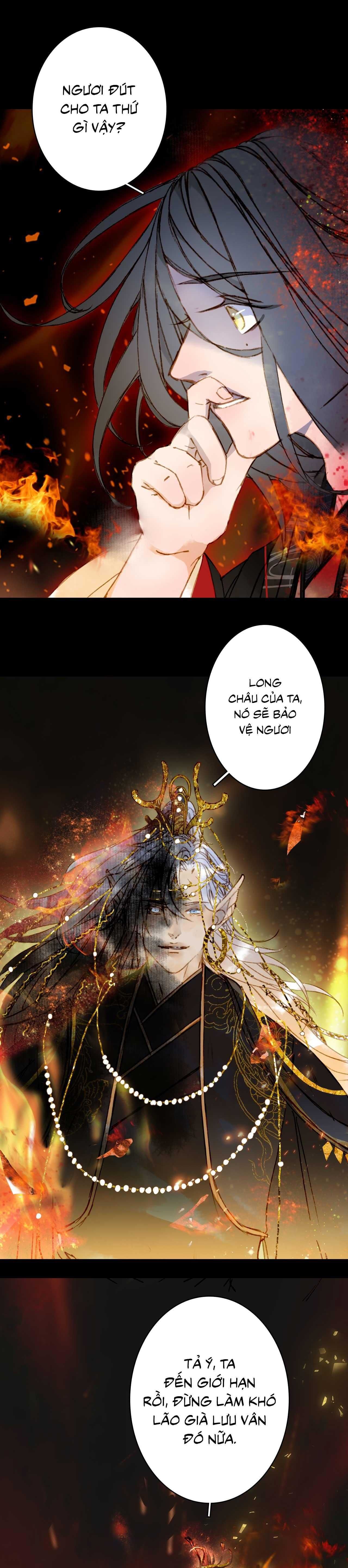 Mộng Tưởng Chưa Đến Ngàn Năm - Chương 119 - Trang 8