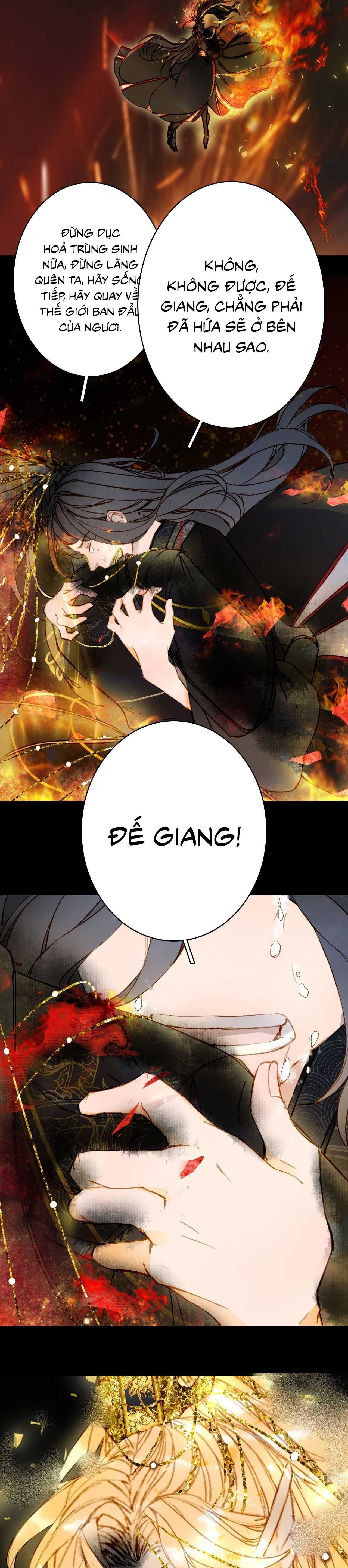 Mộng Tưởng Chưa Đến Ngàn Năm - Chương 119 - Trang 9