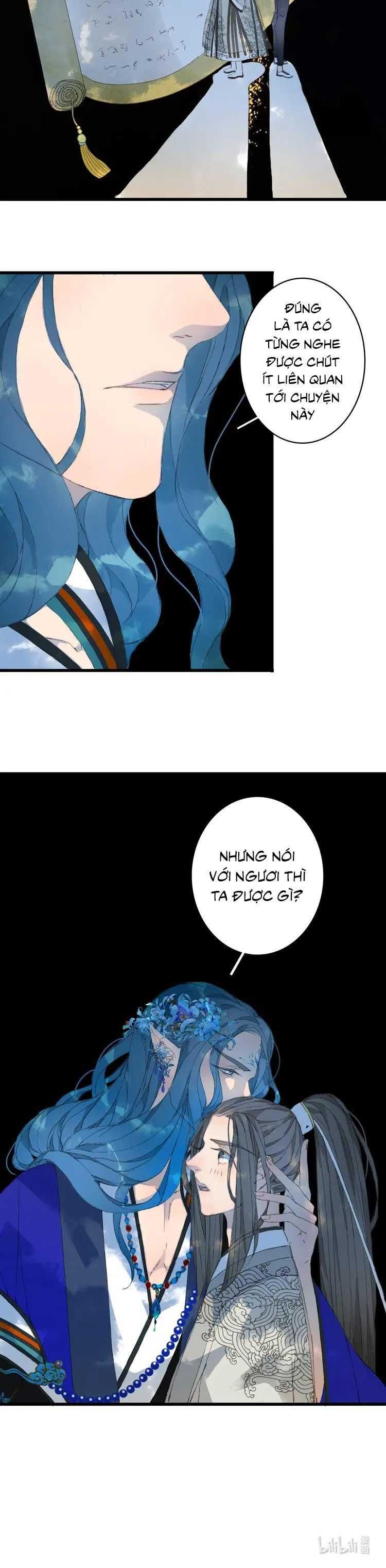 Mộng Tưởng Chưa Đến Ngàn Năm - Chương 12 - Trang 13