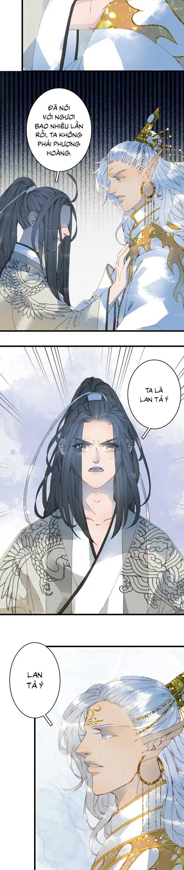 Mộng Tưởng Chưa Đến Ngàn Năm - Chương 12 - Trang 3