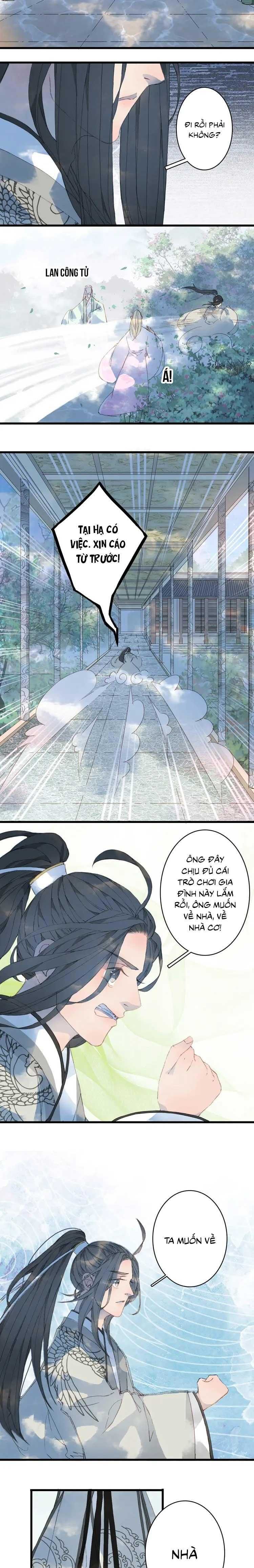 Mộng Tưởng Chưa Đến Ngàn Năm - Chương 12 - Trang 6