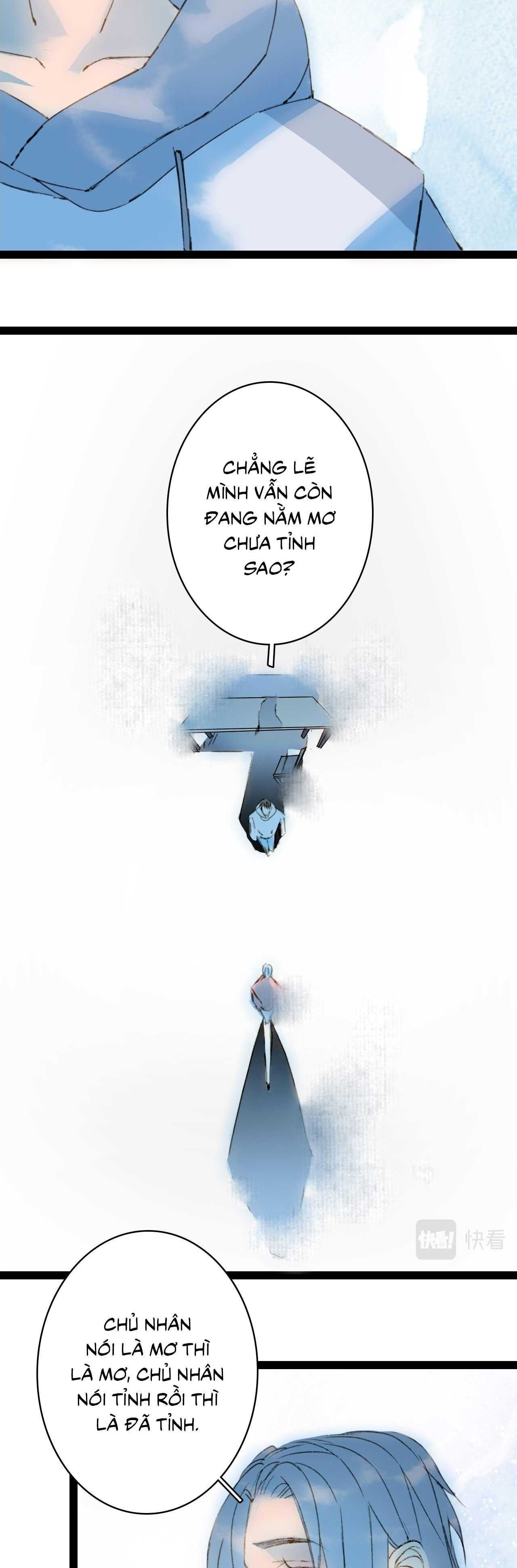 Mộng Tưởng Chưa Đến Ngàn Năm - Chương 120 - Trang 18