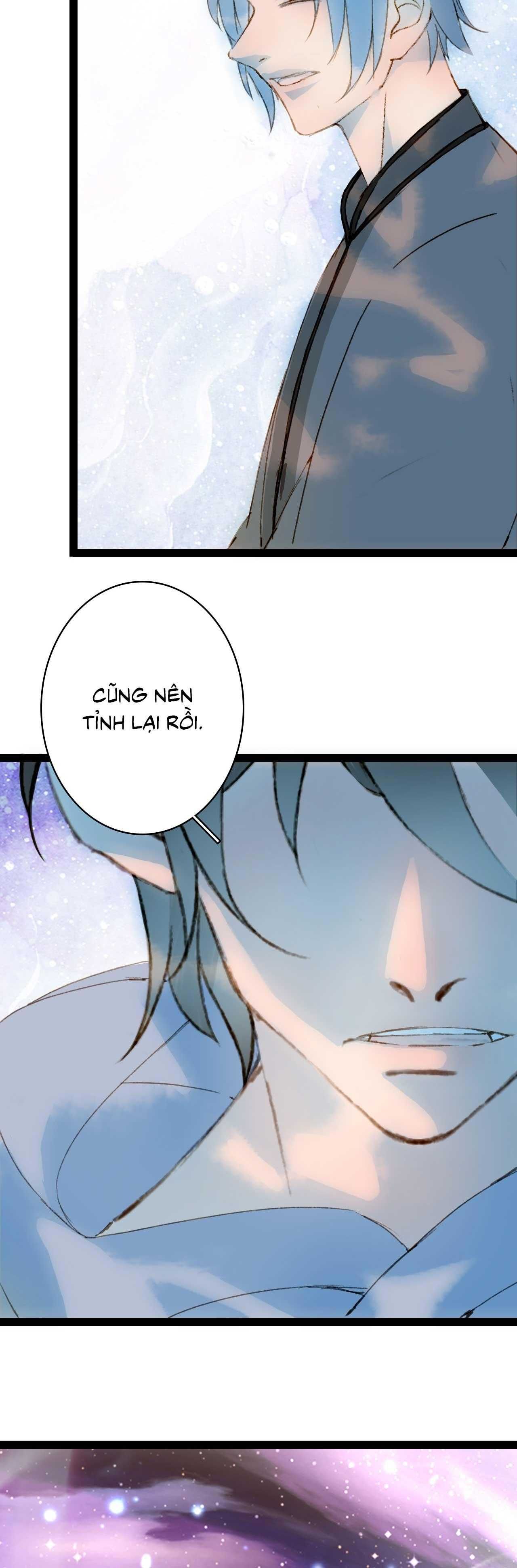Mộng Tưởng Chưa Đến Ngàn Năm - Chương 120 - Trang 19