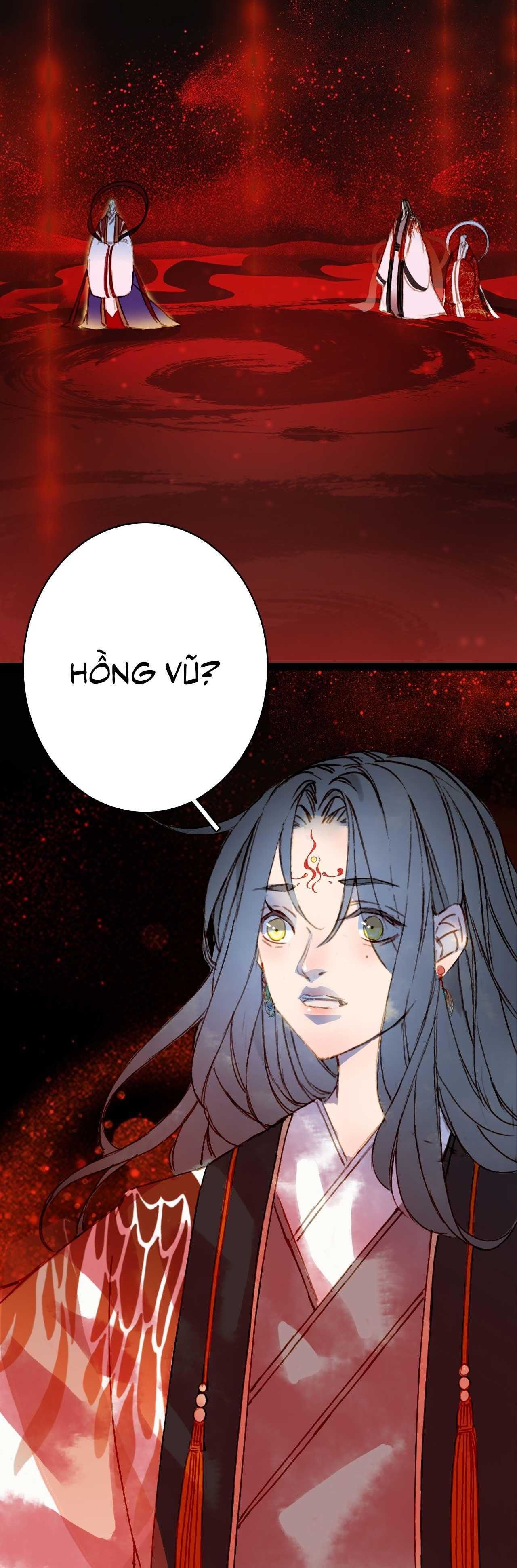 Mộng Tưởng Chưa Đến Ngàn Năm - Chương 120 - Trang 22