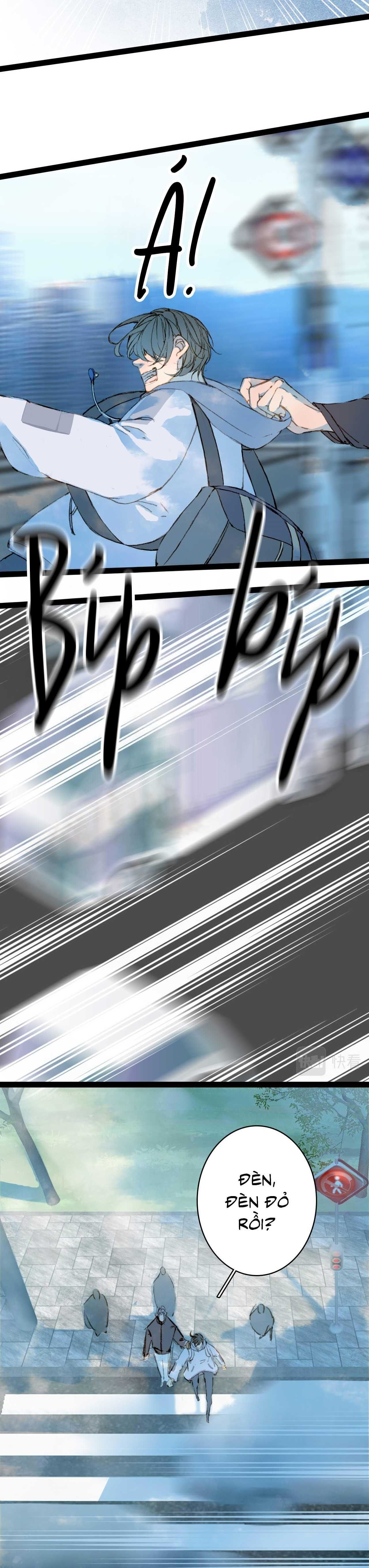 Mộng Tưởng Chưa Đến Ngàn Năm - Chương 120 - Trang 4