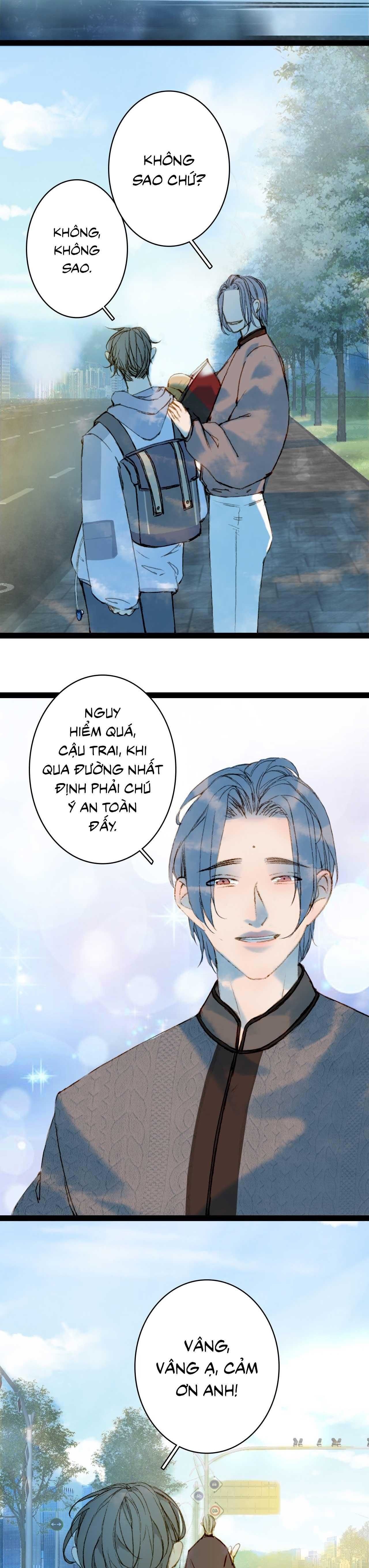 Mộng Tưởng Chưa Đến Ngàn Năm - Chương 120 - Trang 5