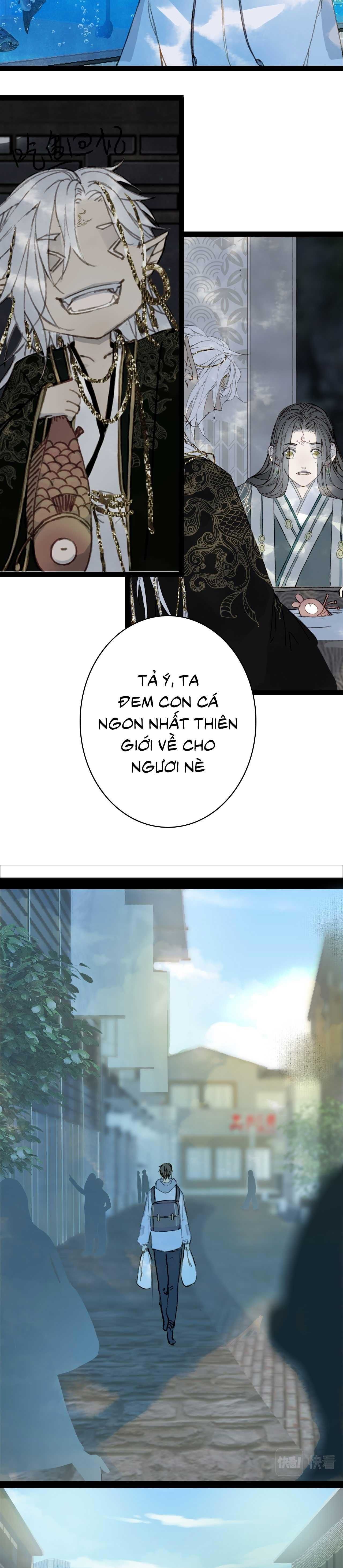 Mộng Tưởng Chưa Đến Ngàn Năm - Chương 120 - Trang 8