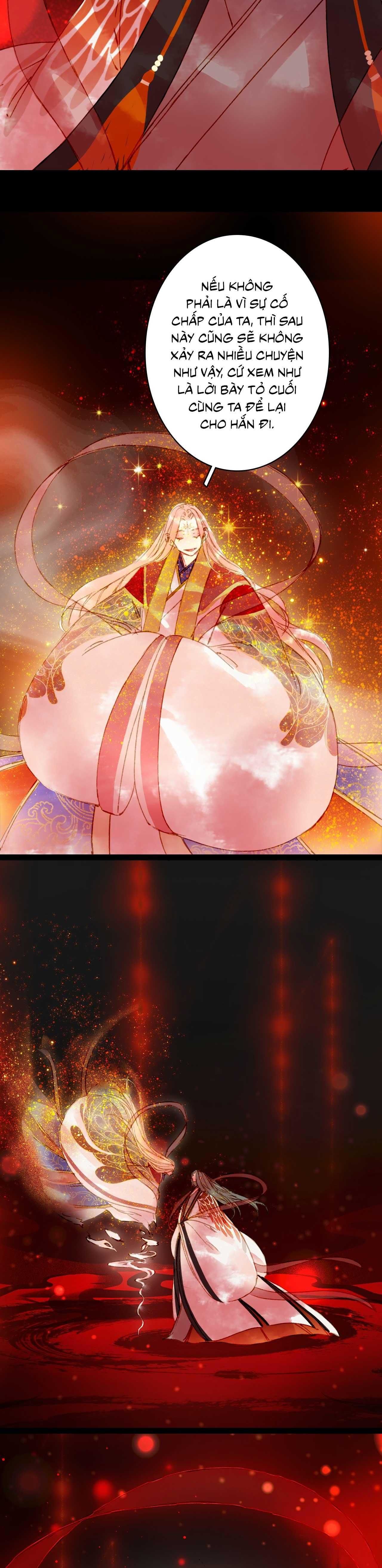 Mộng Tưởng Chưa Đến Ngàn Năm - Chương 121 - Trang 11