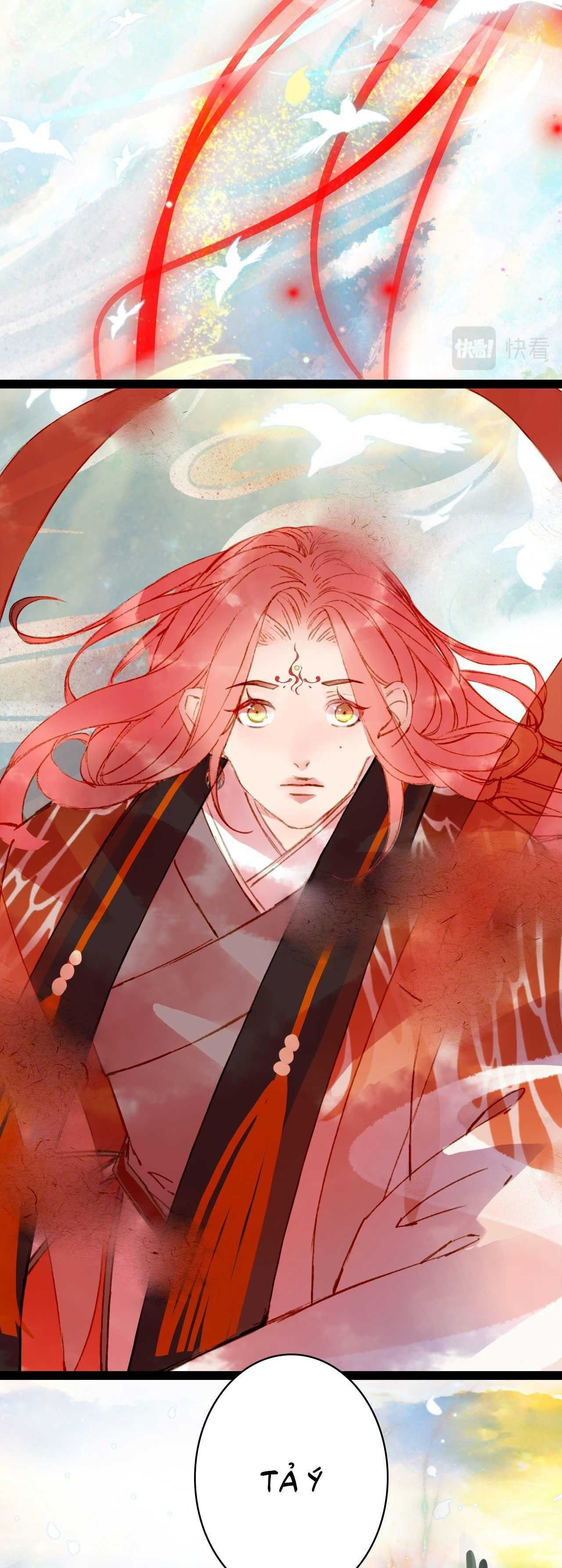 Mộng Tưởng Chưa Đến Ngàn Năm - Chương 121 - Trang 18