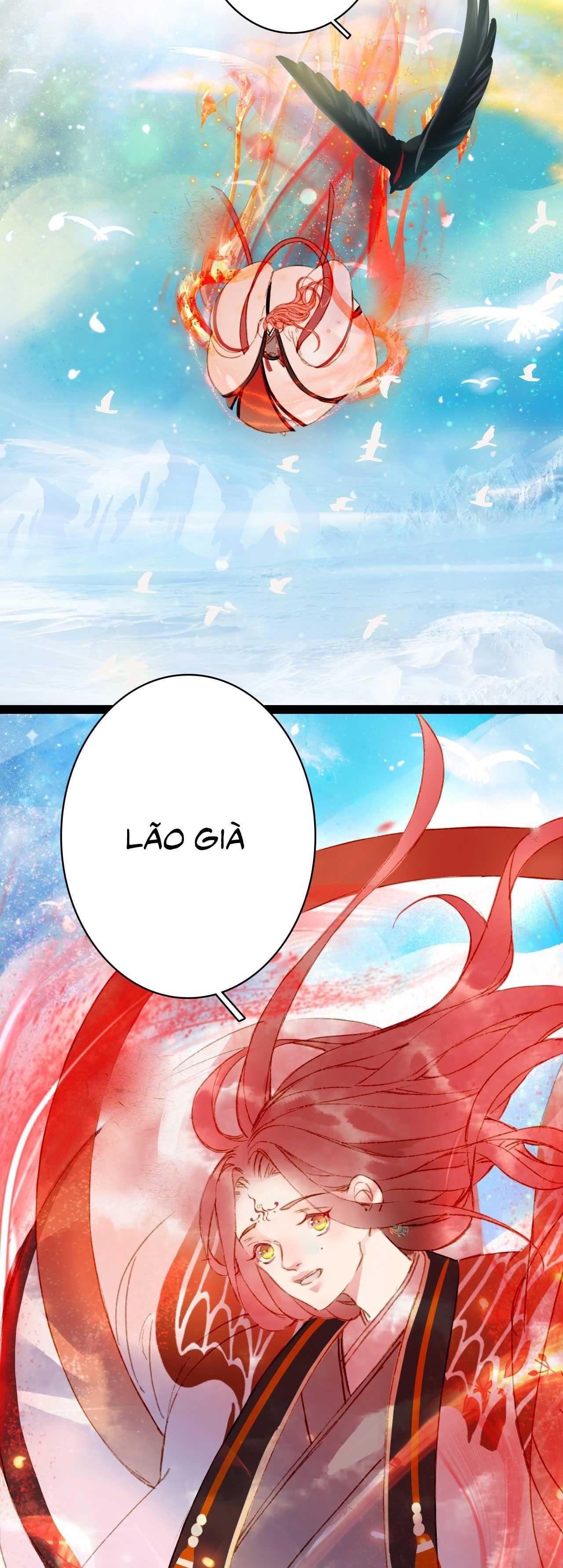 Mộng Tưởng Chưa Đến Ngàn Năm - Chương 121 - Trang 19