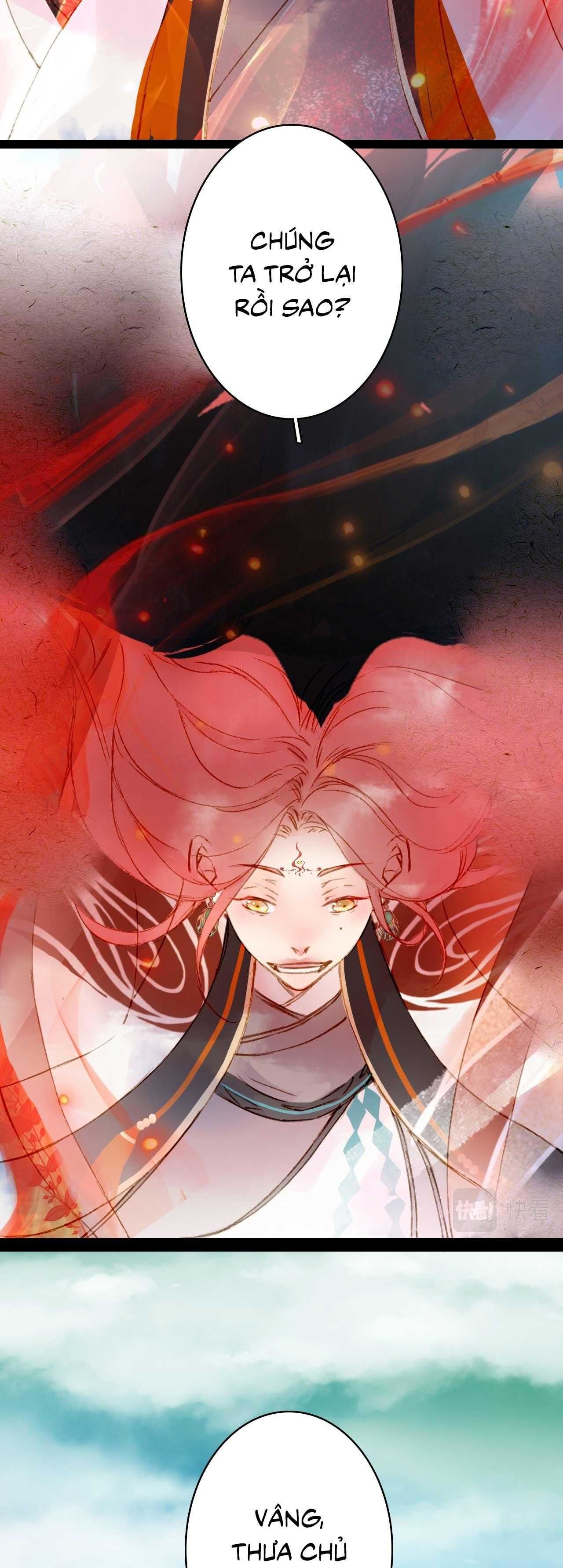 Mộng Tưởng Chưa Đến Ngàn Năm - Chương 121 - Trang 20