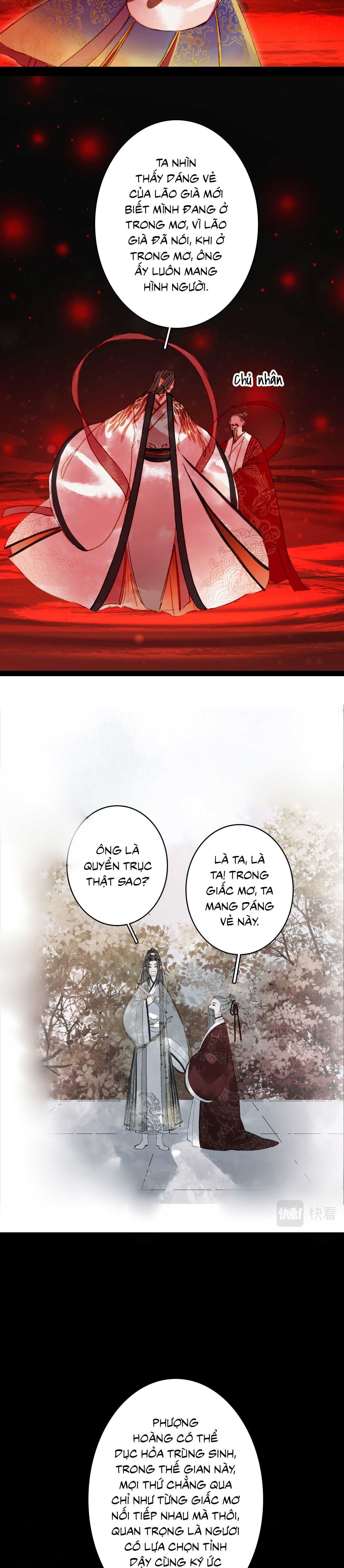 Mộng Tưởng Chưa Đến Ngàn Năm - Chương 121 - Trang 4