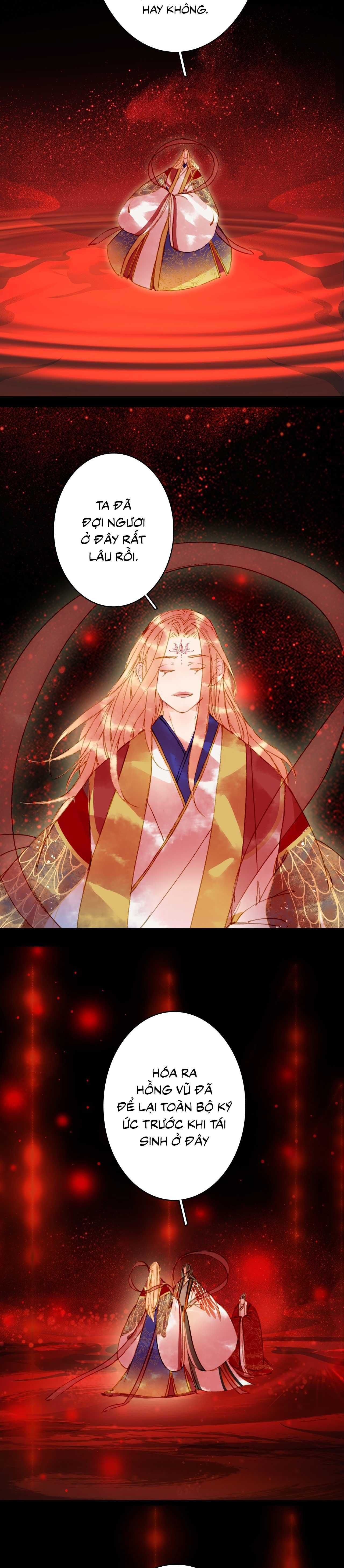 Mộng Tưởng Chưa Đến Ngàn Năm - Chương 121 - Trang 5