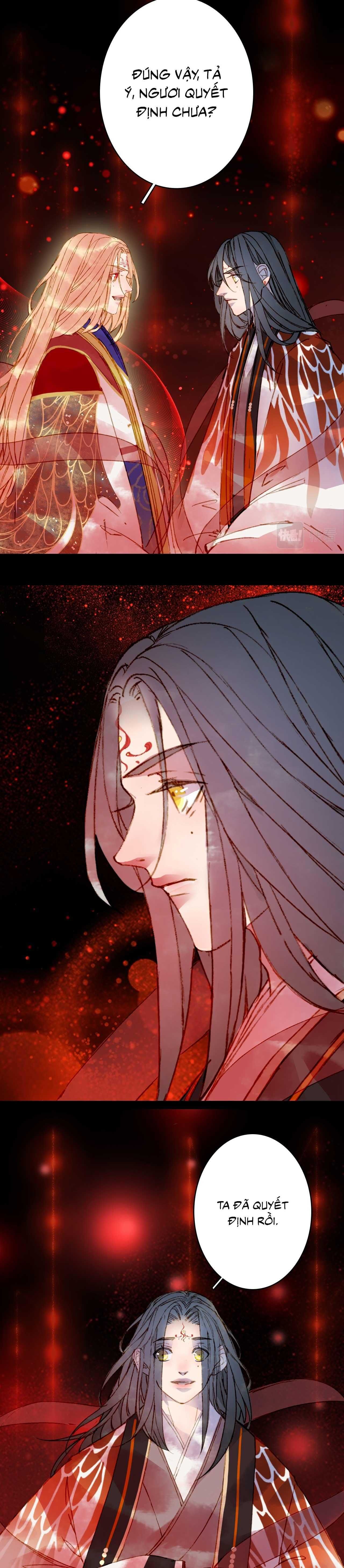 Mộng Tưởng Chưa Đến Ngàn Năm - Chương 121 - Trang 6