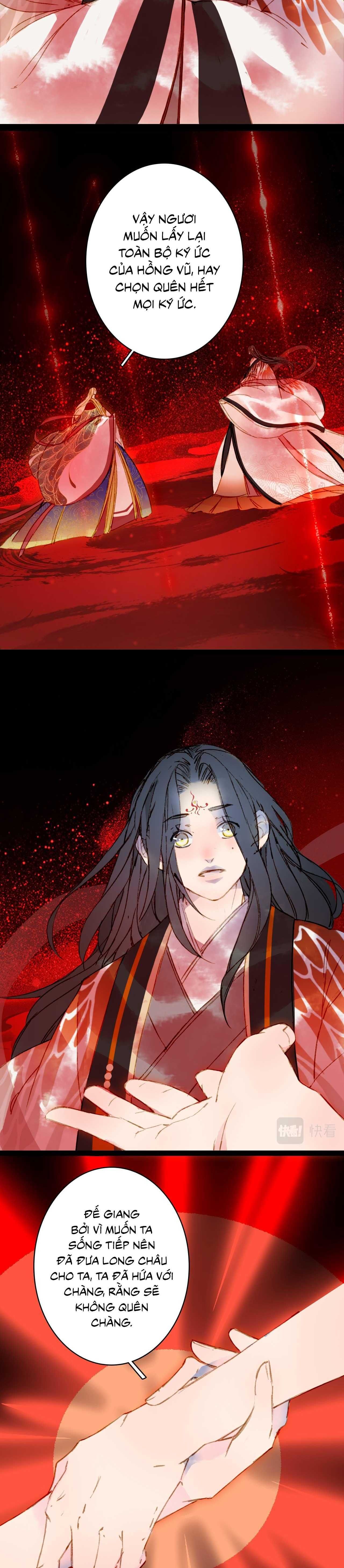 Mộng Tưởng Chưa Đến Ngàn Năm - Chương 121 - Trang 7
