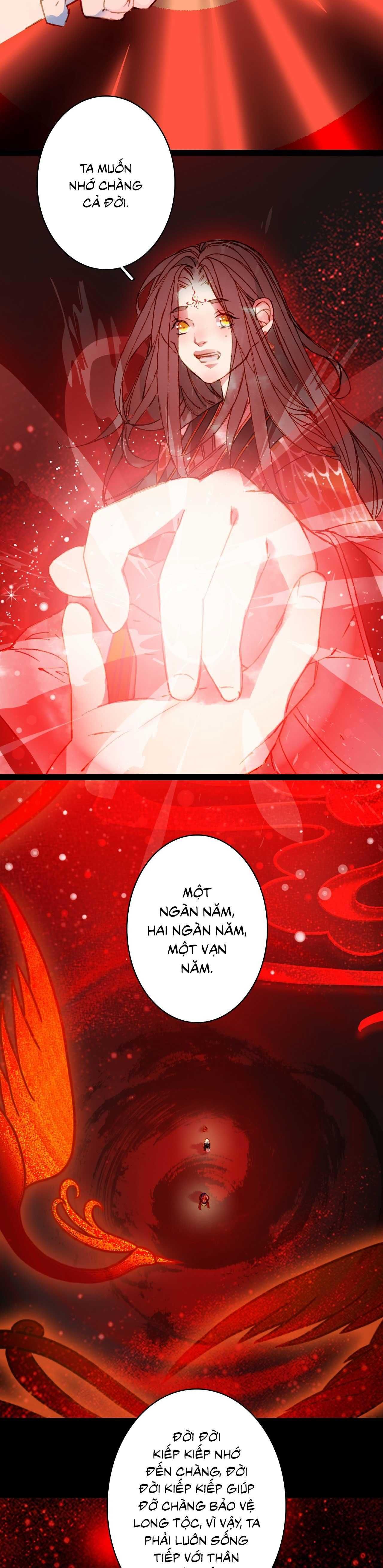 Mộng Tưởng Chưa Đến Ngàn Năm - Chương 121 - Trang 8