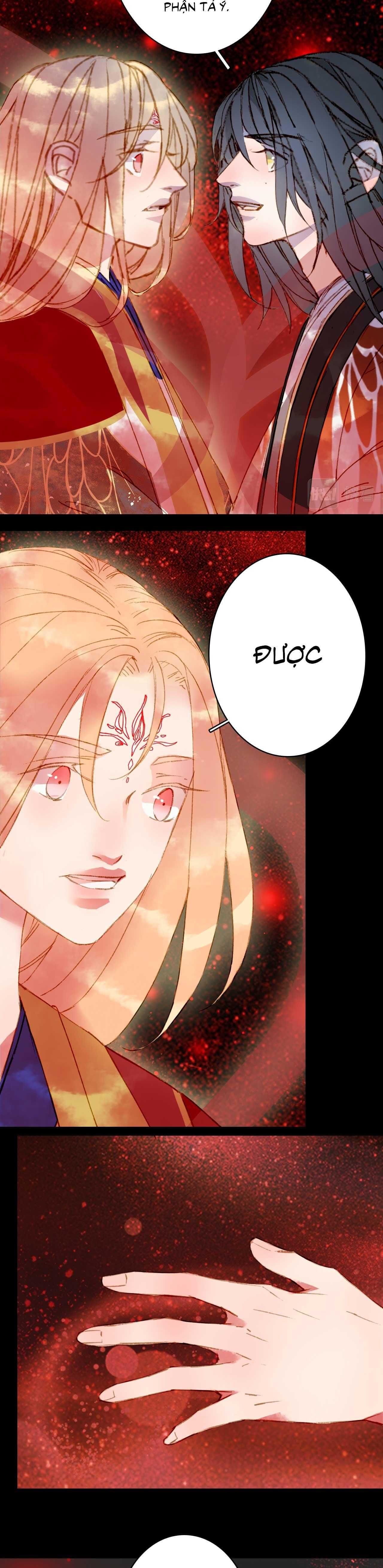 Mộng Tưởng Chưa Đến Ngàn Năm - Chương 121 - Trang 9
