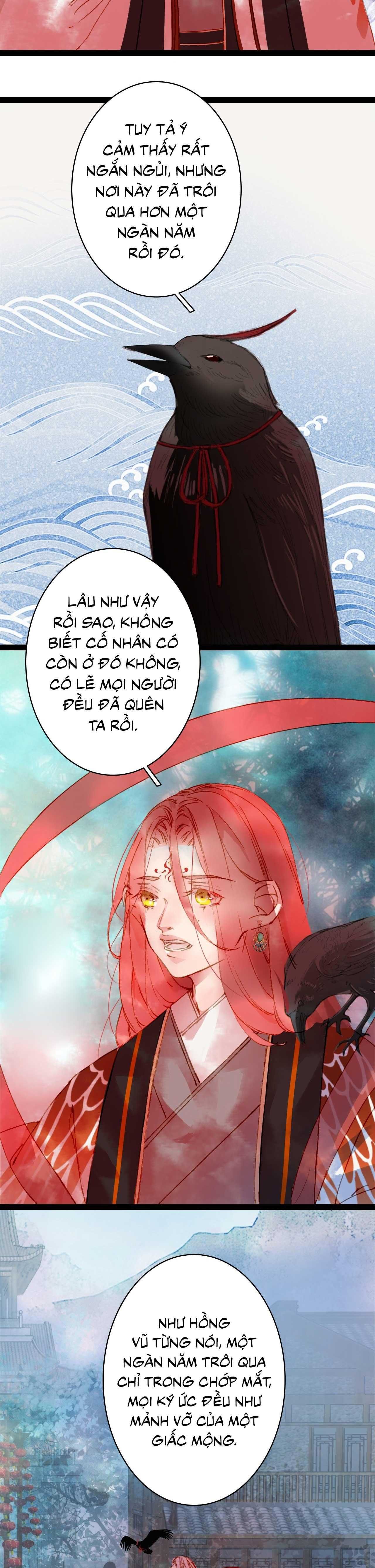 Mộng Tưởng Chưa Đến Ngàn Năm - Chương 122 - Trang 11