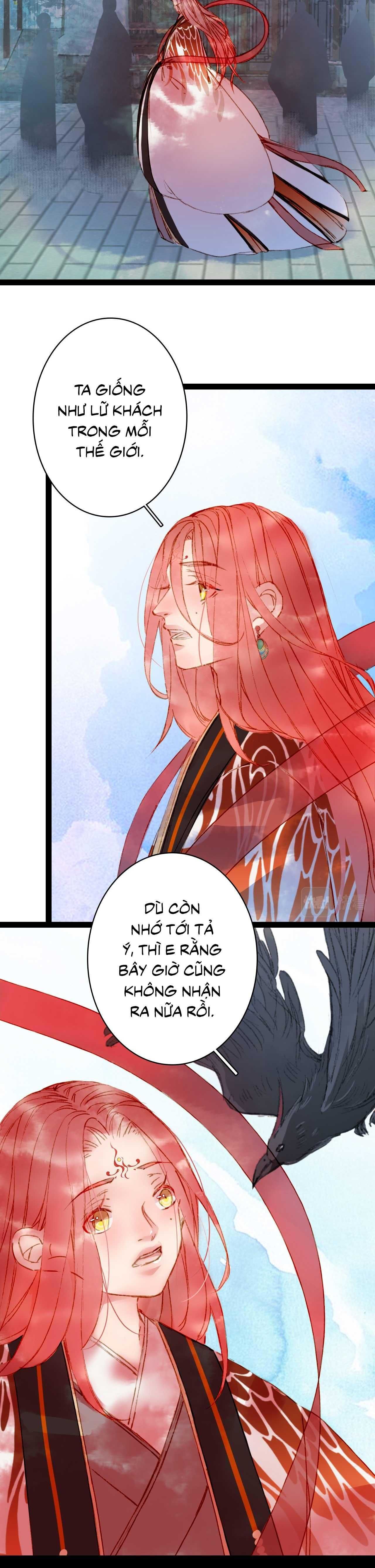 Mộng Tưởng Chưa Đến Ngàn Năm - Chương 122 - Trang 12