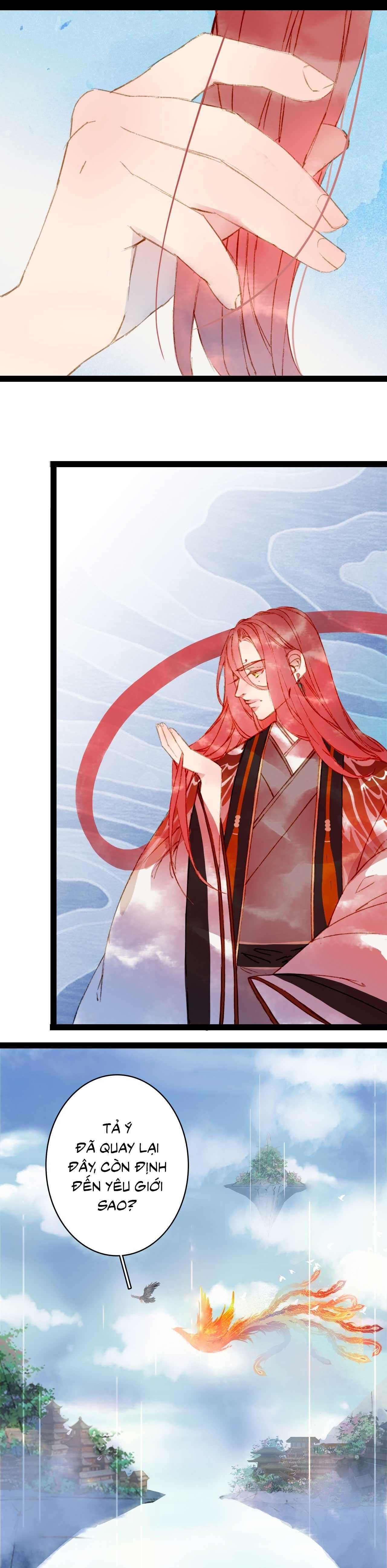 Mộng Tưởng Chưa Đến Ngàn Năm - Chương 122 - Trang 13