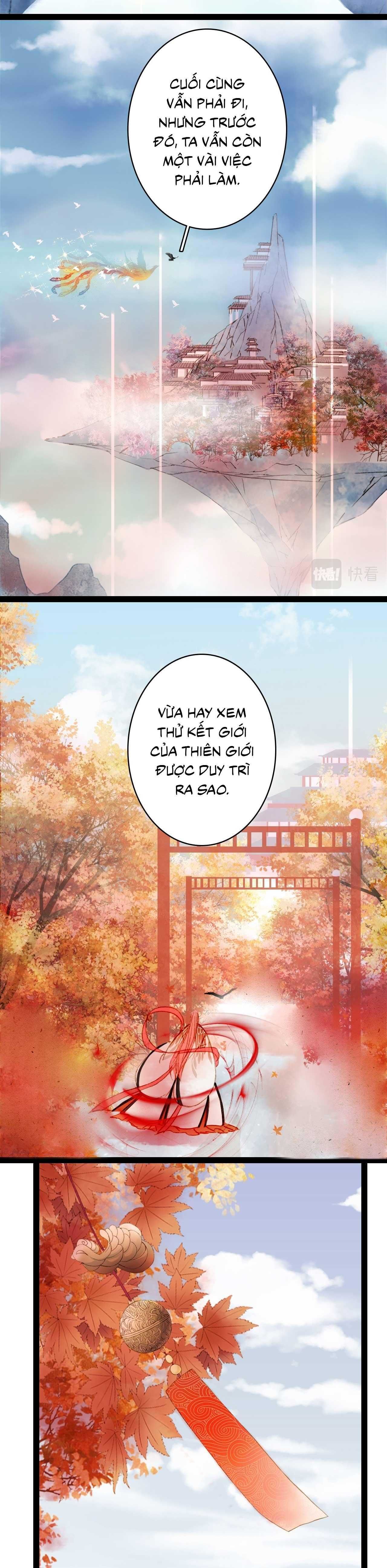 Mộng Tưởng Chưa Đến Ngàn Năm - Chương 122 - Trang 14