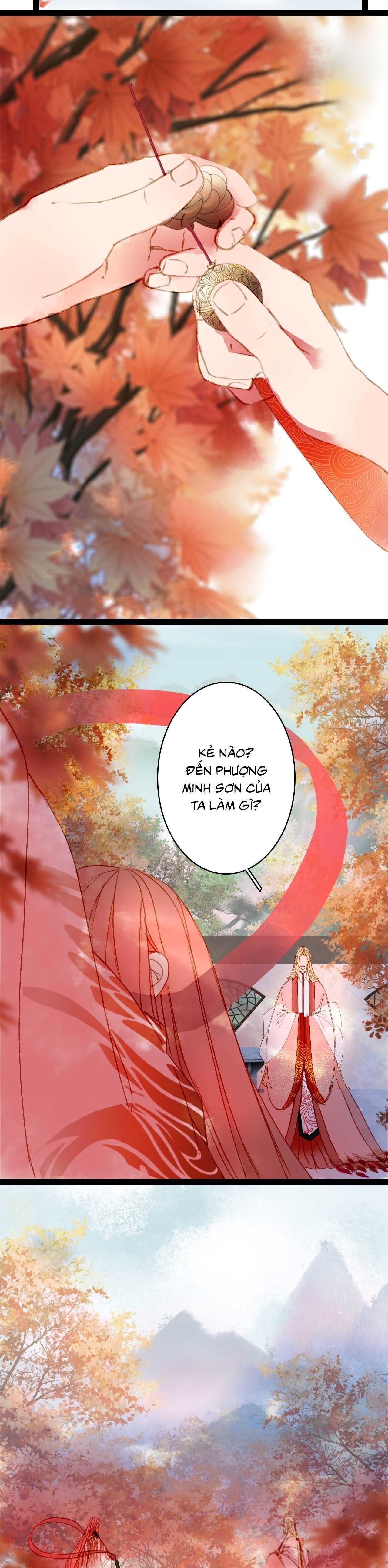 Mộng Tưởng Chưa Đến Ngàn Năm - Chương 122 - Trang 15