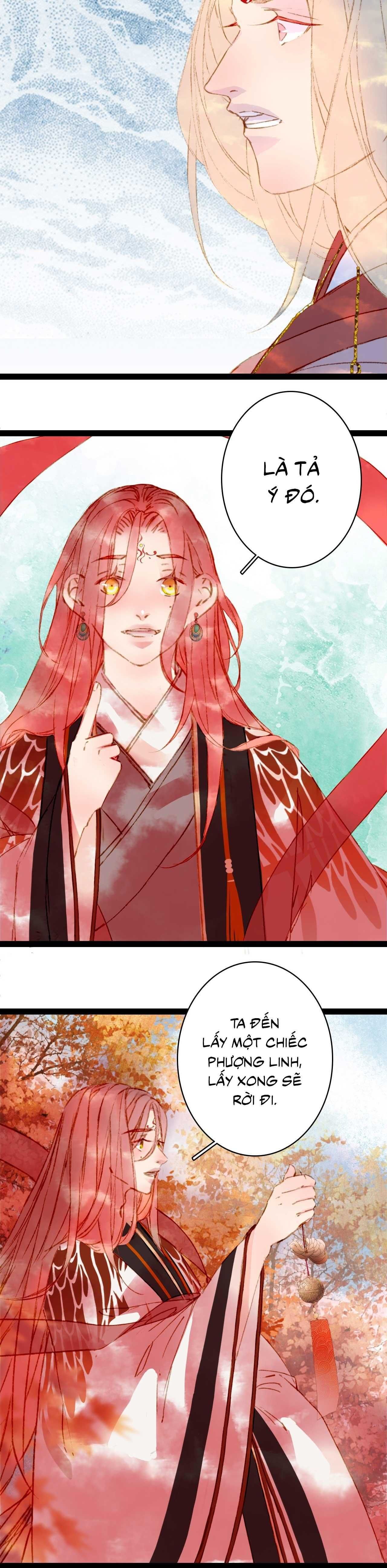 Mộng Tưởng Chưa Đến Ngàn Năm - Chương 122 - Trang 17