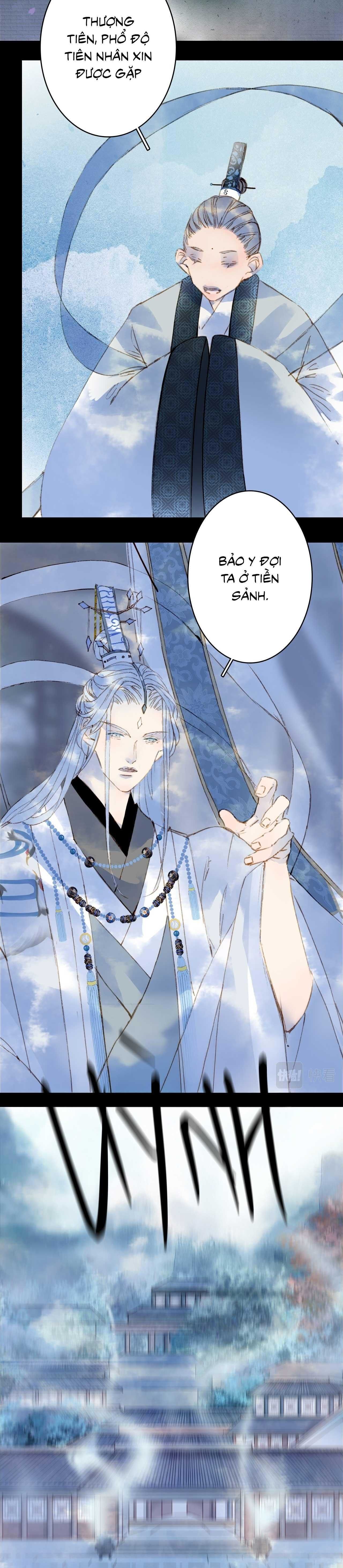 Mộng Tưởng Chưa Đến Ngàn Năm - Chương 122 - Trang 4