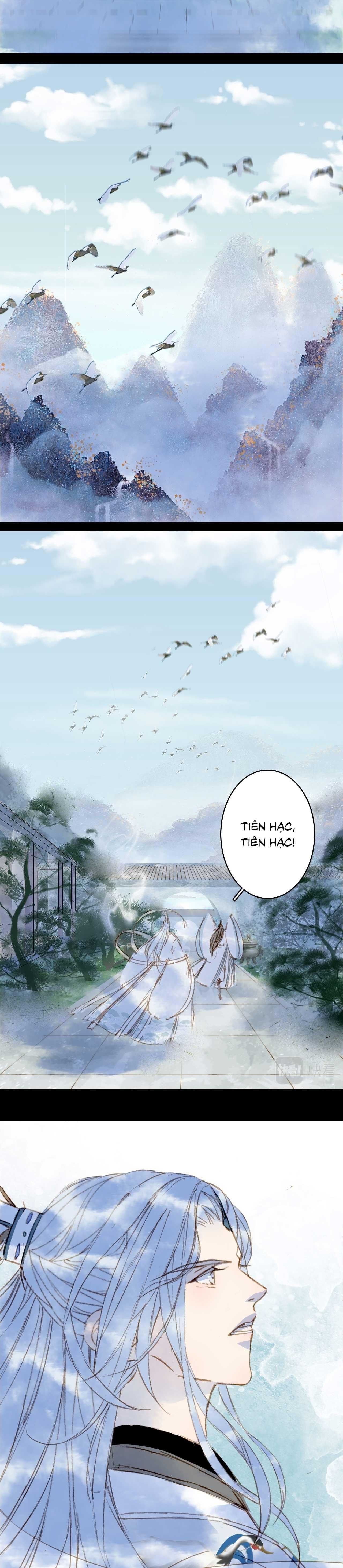Mộng Tưởng Chưa Đến Ngàn Năm - Chương 122 - Trang 5