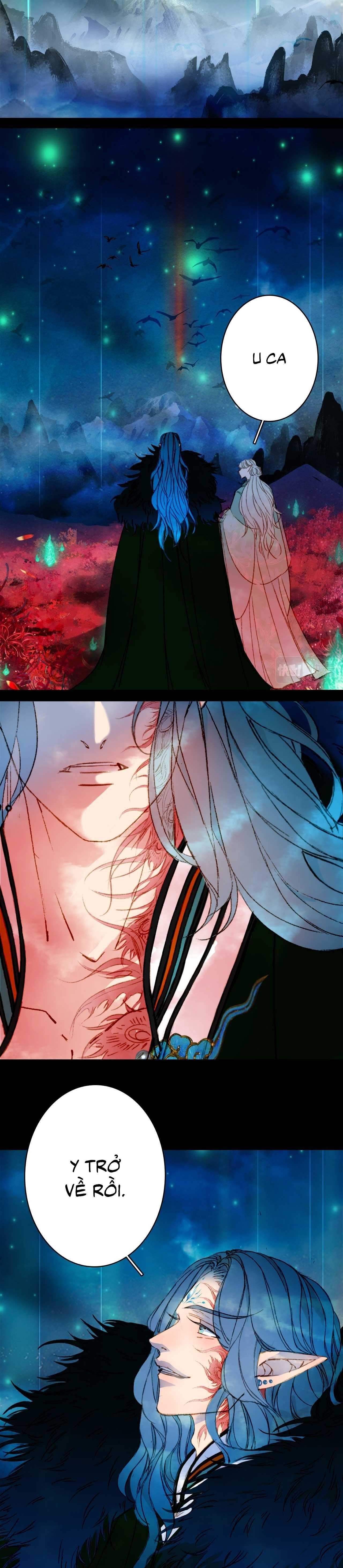 Mộng Tưởng Chưa Đến Ngàn Năm - Chương 122 - Trang 7