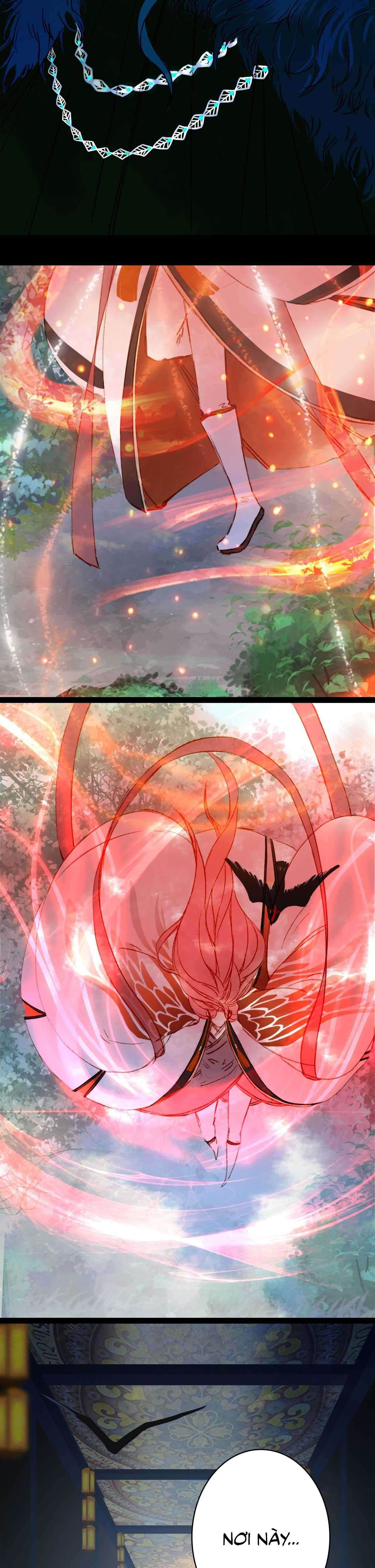 Mộng Tưởng Chưa Đến Ngàn Năm - Chương 122 - Trang 8