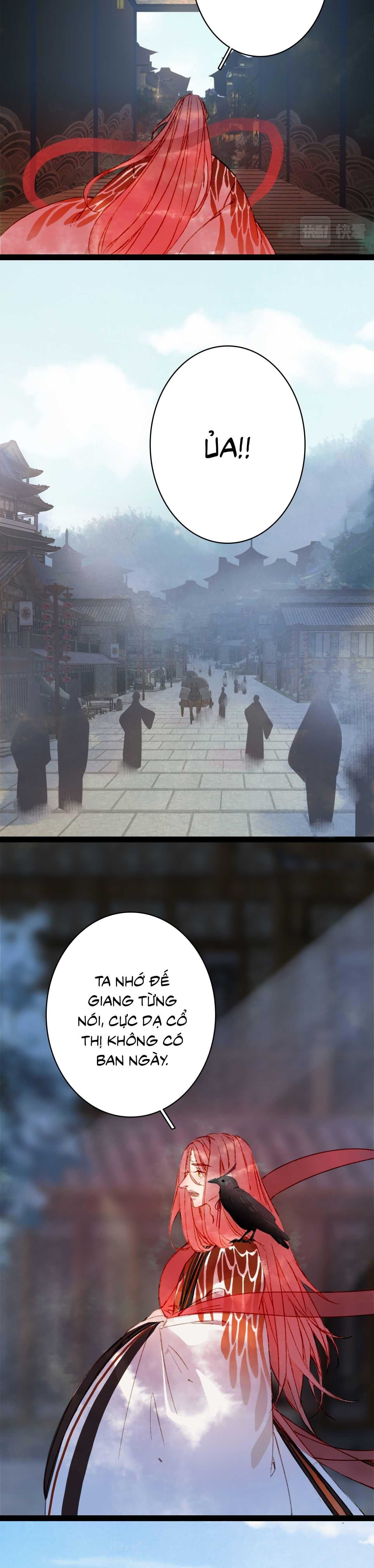 Mộng Tưởng Chưa Đến Ngàn Năm - Chương 122 - Trang 9