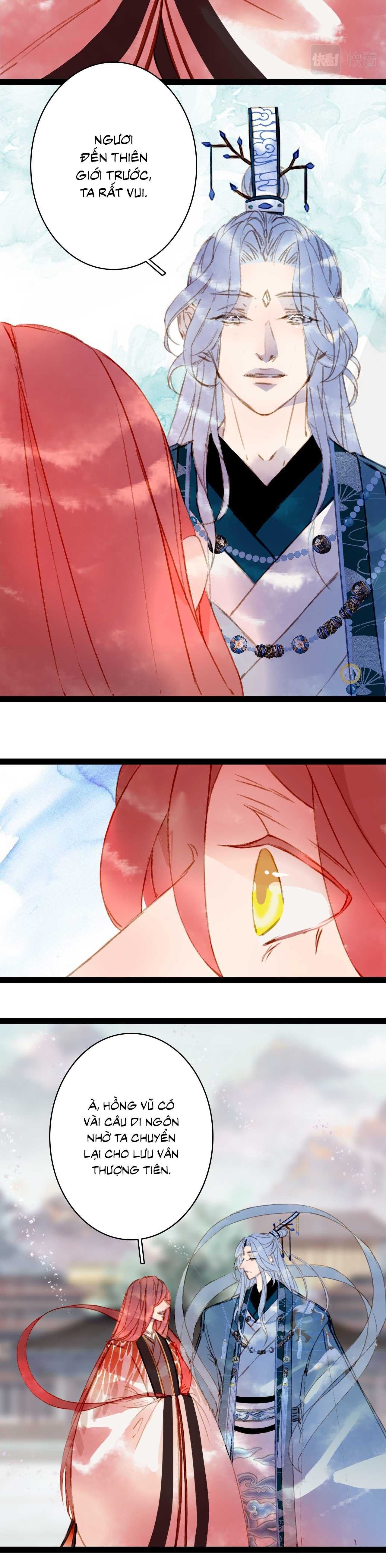 Mộng Tưởng Chưa Đến Ngàn Năm - Chương 123 - Trang 12