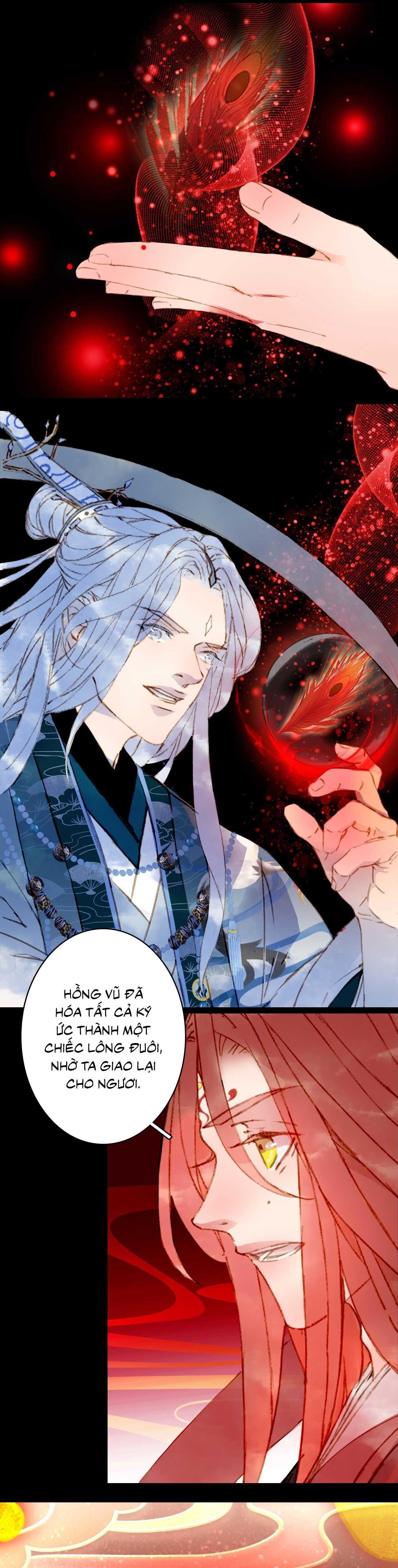 Mộng Tưởng Chưa Đến Ngàn Năm - Chương 123 - Trang 13