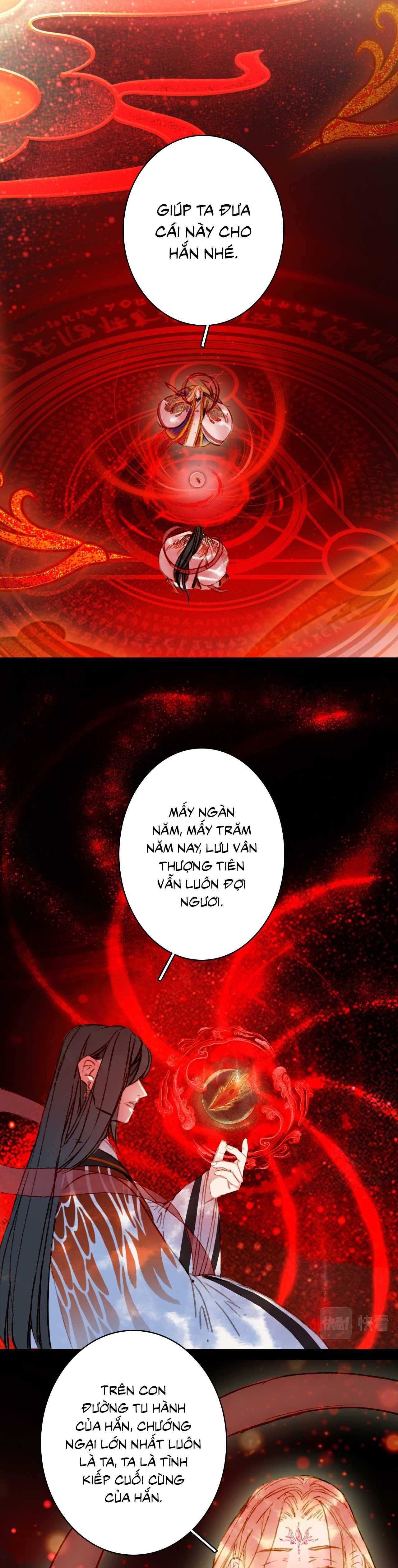 Mộng Tưởng Chưa Đến Ngàn Năm - Chương 123 - Trang 14